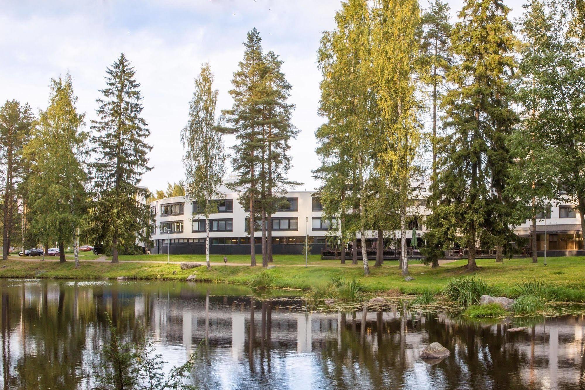 Hotel Sorsanpesae Seinajoki Exterior photo